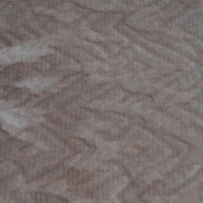 Zigzalon Chevron Solid Fabric