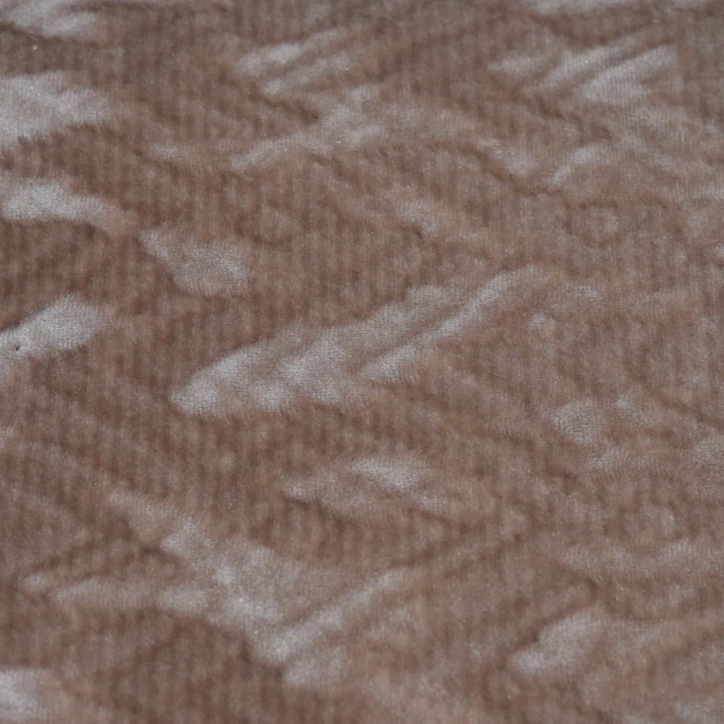 Zigzalon Chevron Solid Fabric