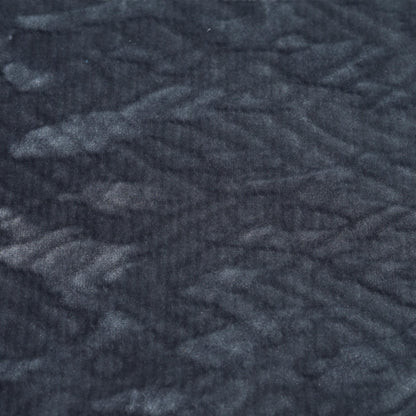 Zigzalon Chevron Solid Fabric