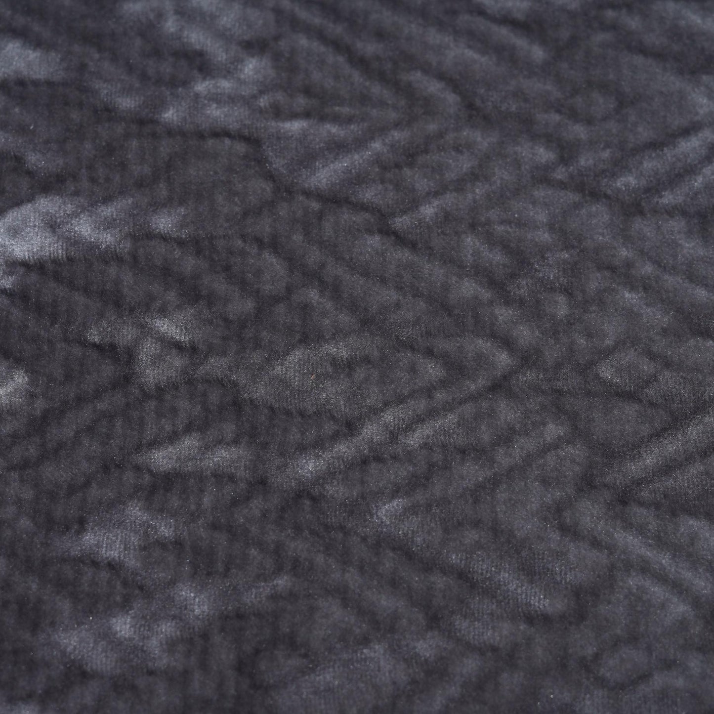 Zigzalon Chevron Solid Fabric