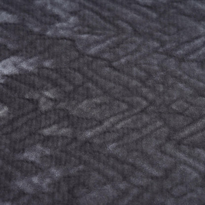 Zigzalon Chevron Solid Fabric