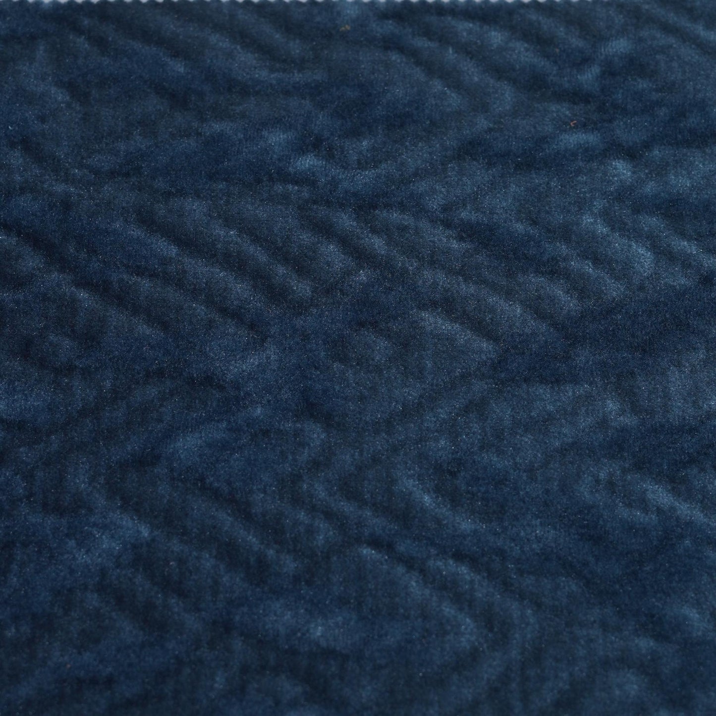 Zigzalon Chevron Solid Fabric