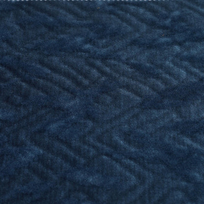 Zigzalon Chevron Solid Fabric