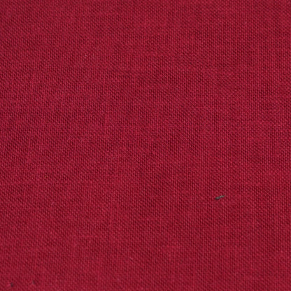 Puritina Slubbed Solid Fabric