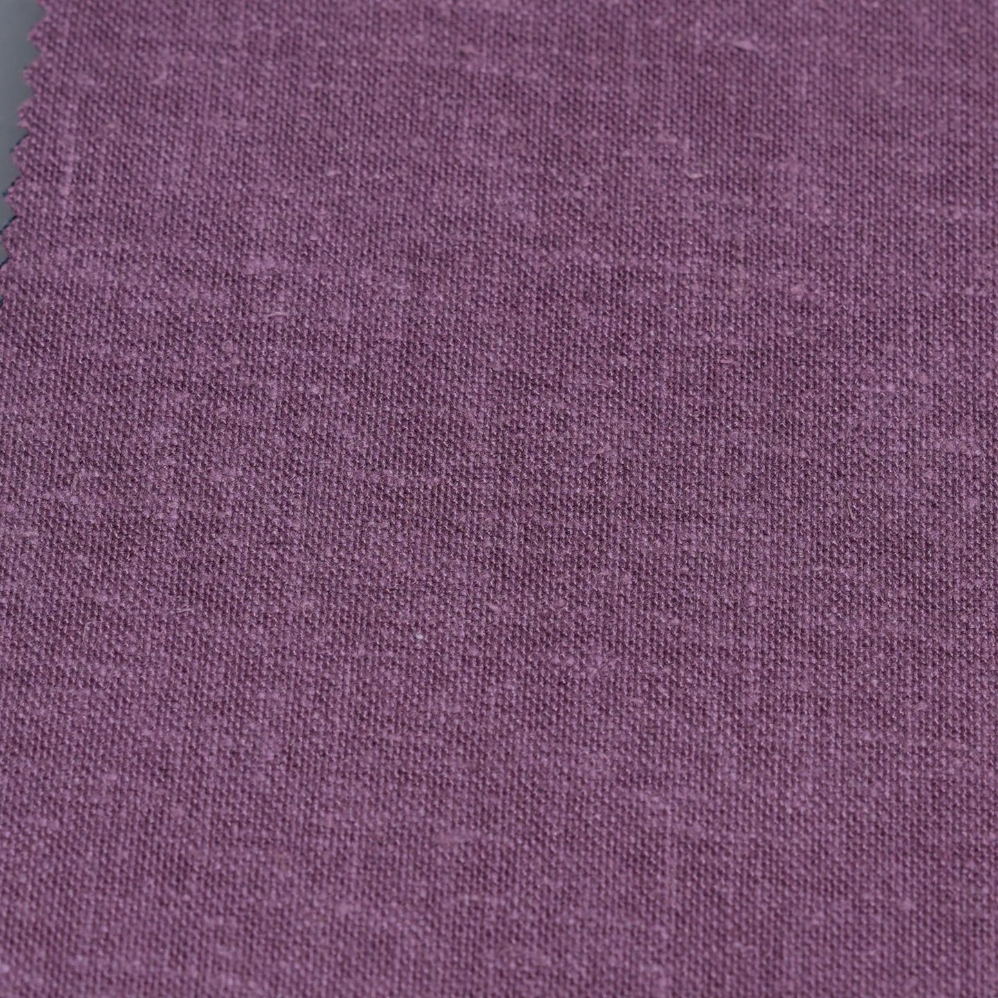 Puritina Slubbed Solid Fabric