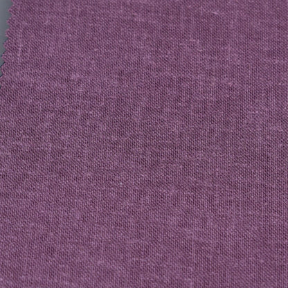Puritina Slubbed Solid Fabric
