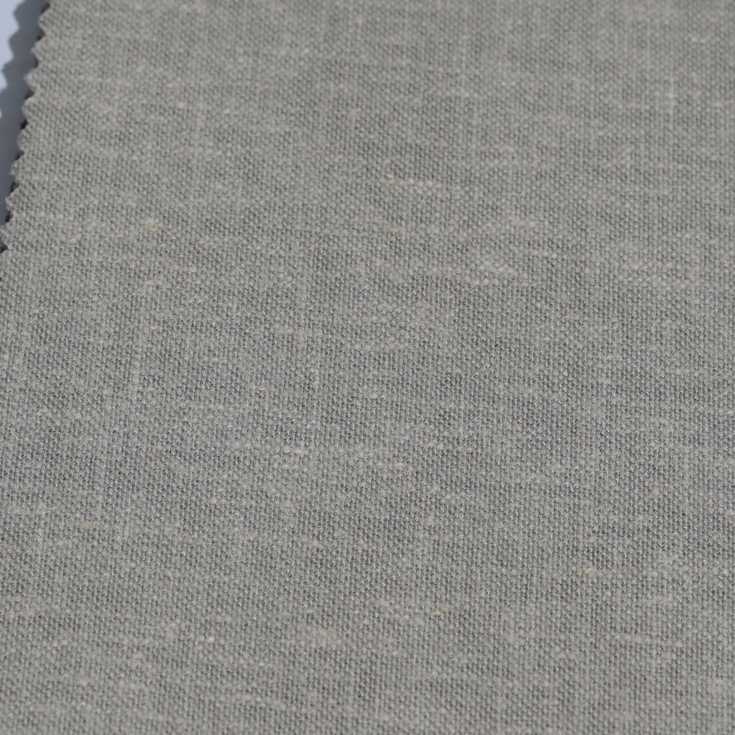 Bent Plain Woven Solid Fabric