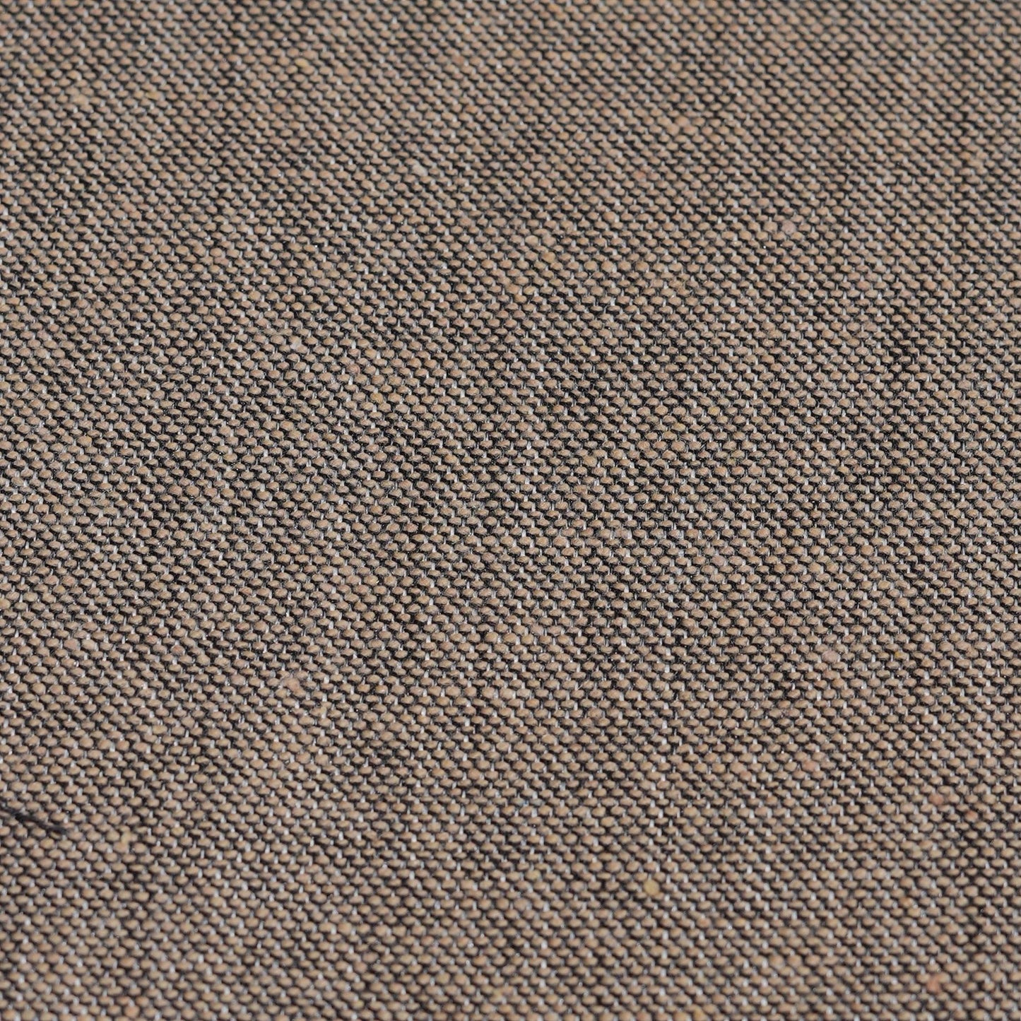 Bent Plain Woven Solid Fabric