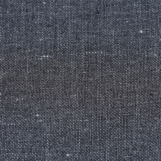 Bent Plain Woven Solid Fabric
