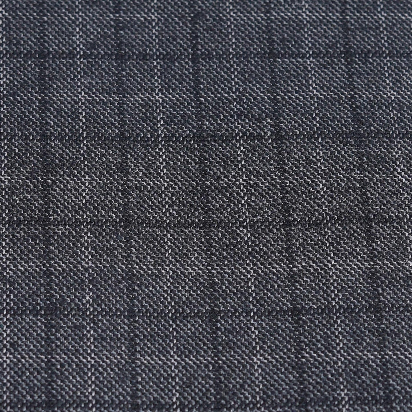 Bentley Check Woven Solid Fabric