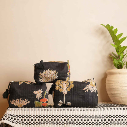 Aruvi Printed Pouch Bag