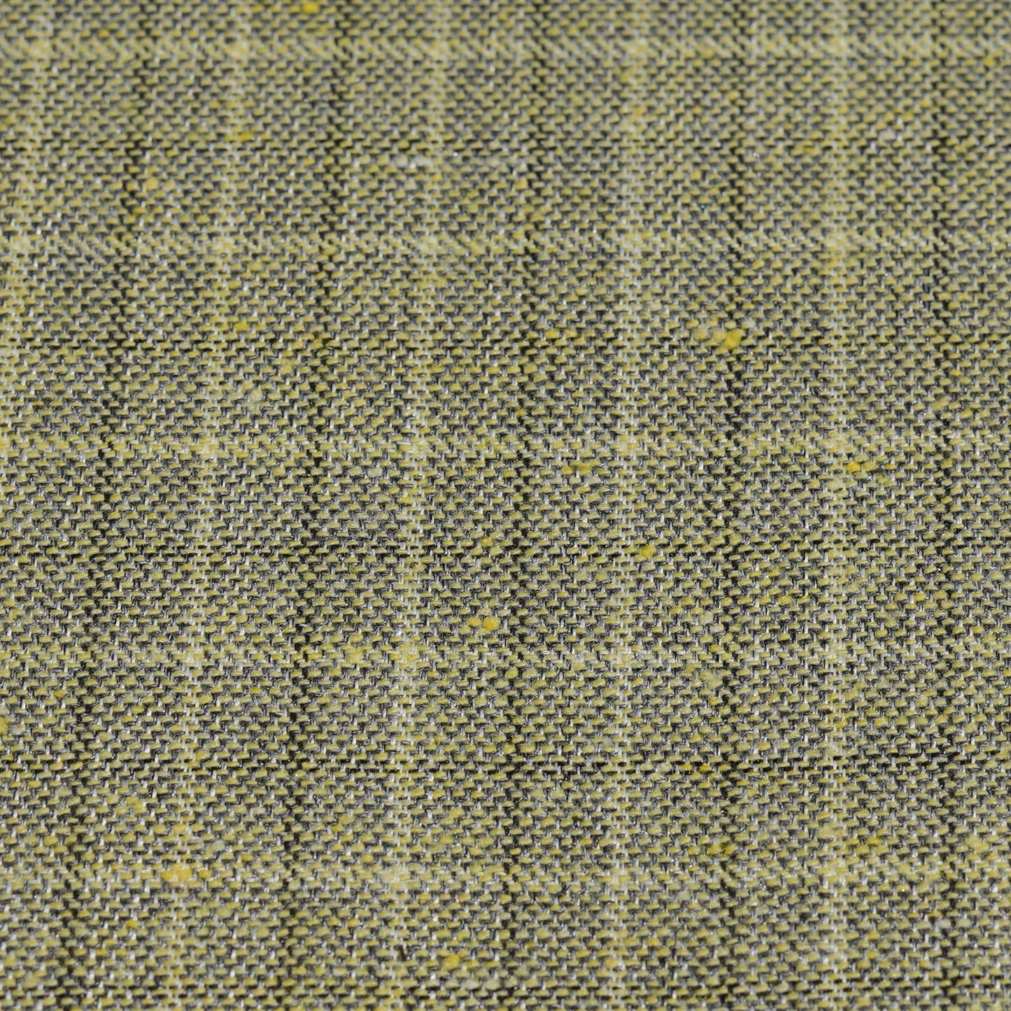 Bentley Check Woven Solid Fabric
