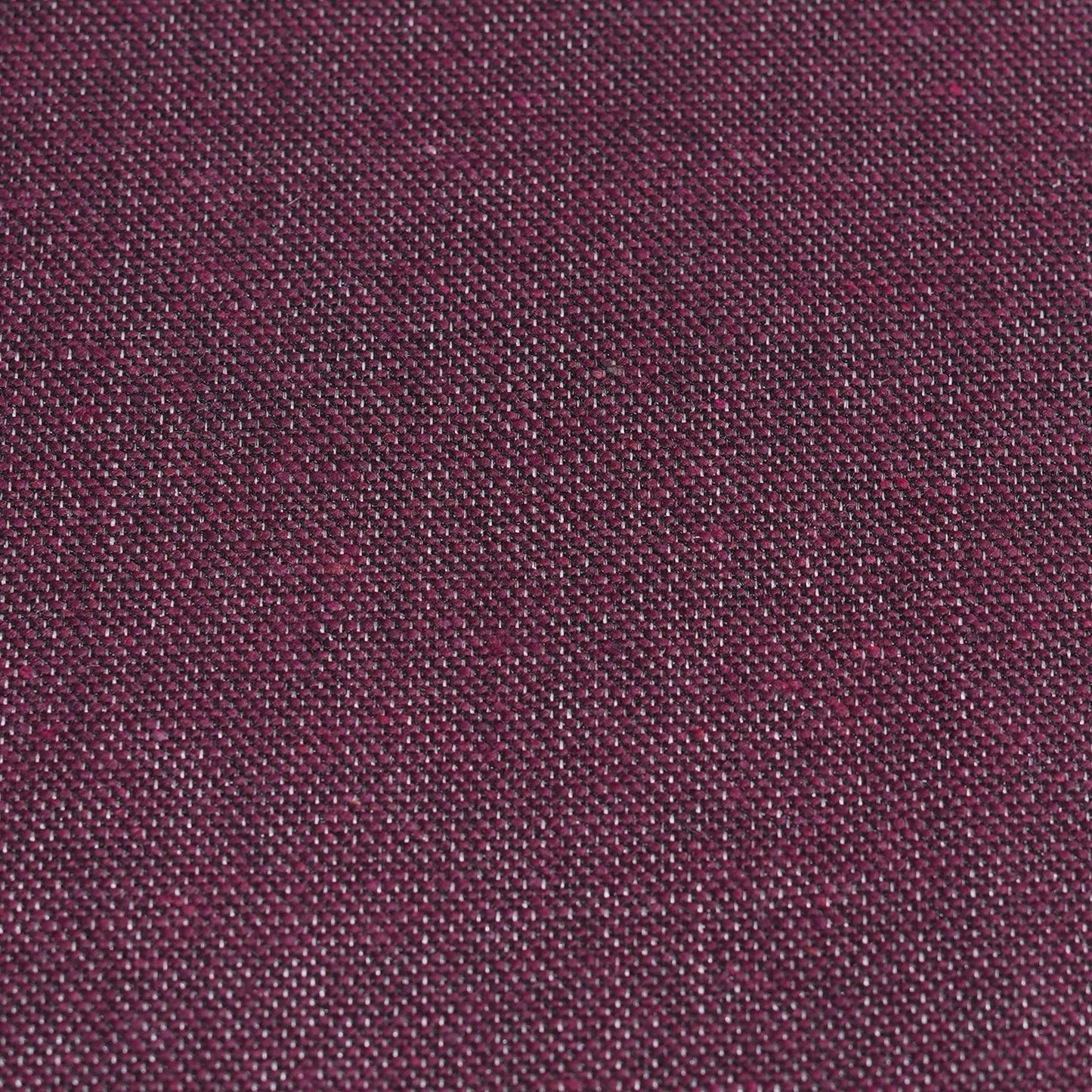 Bent Plain Woven Solid Fabric
