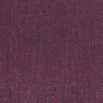 Bent Plain Woven Solid Fabric
