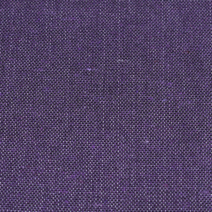 Bent Plain Woven Solid Fabric