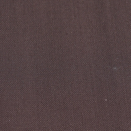 Weav Plain Woven Solid Fabric