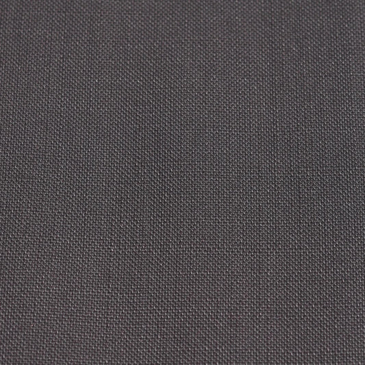 Weav Plain Woven Solid Fabric