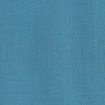 Weav Plain Woven Solid Fabric
