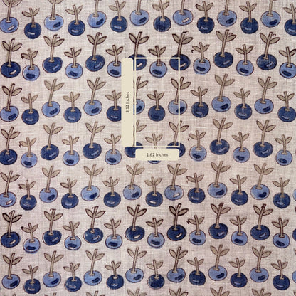  Measurement on the fabric
