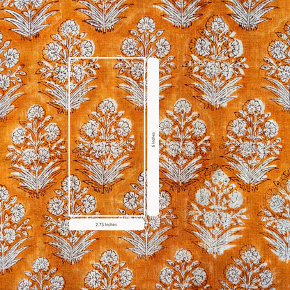 Measurement of the fabric 