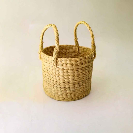 Sima Planter with Handle