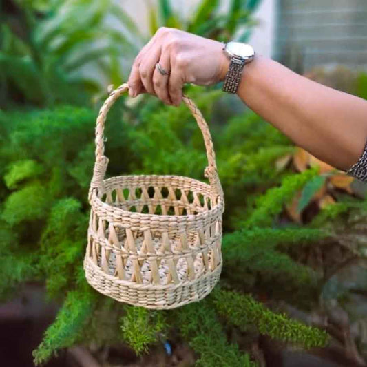 Laimeira Craft Woven Basket