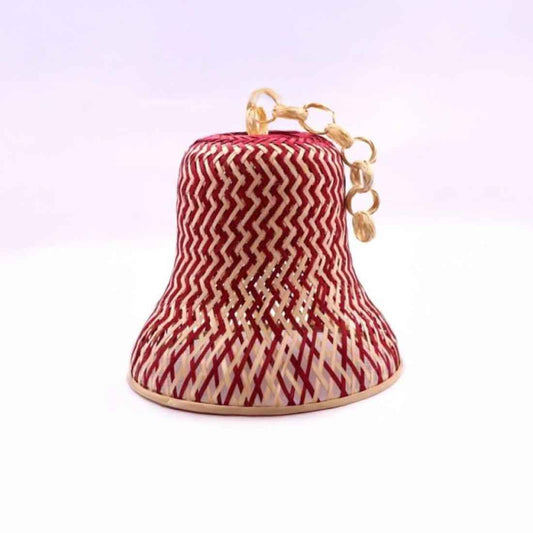 Hanging Bell Lampshade Assorted color (Without Electrical Accessories)