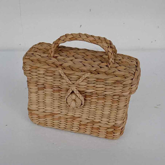 Inakshi Tote Woven Basket