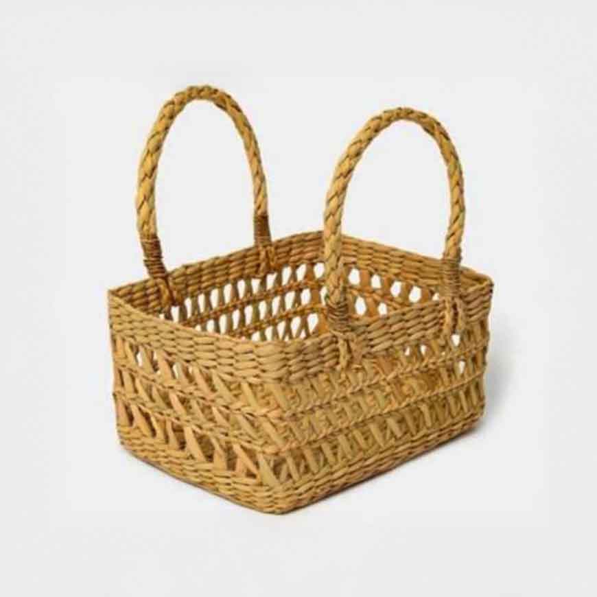 Miraya Woven Storage Basket