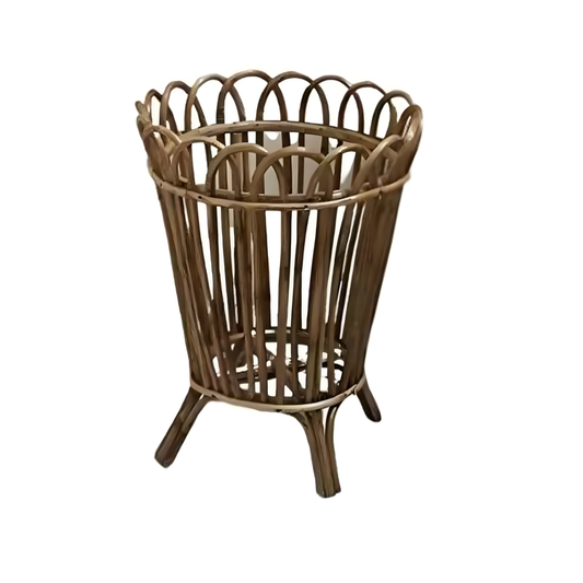 Pewak Planter with Stand