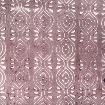 Neerja Cotton 110" Block-Printed Upholstery Fabric