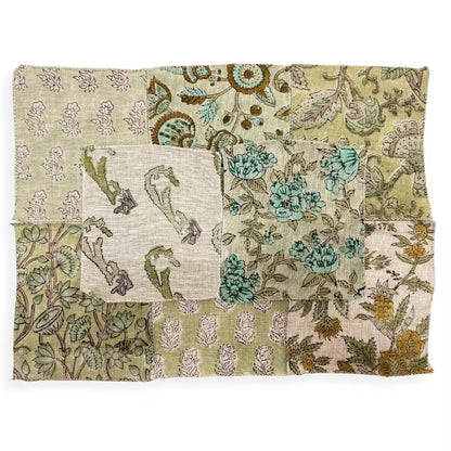 Fabric swatches