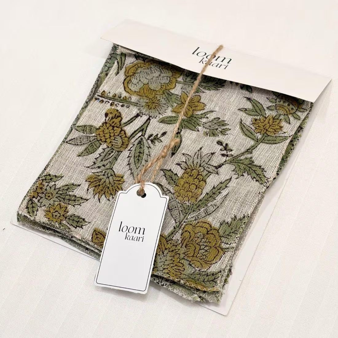 Fabric swatches