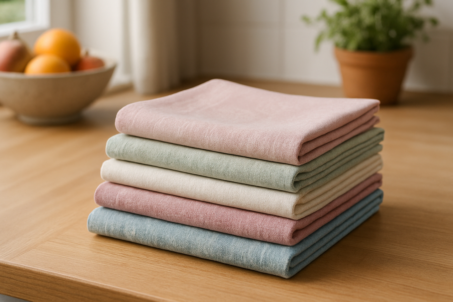 Kitchen napkins